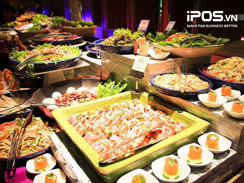 kinh doanh nhà hàng Buffet kinh doanh nhà hàng Buffet