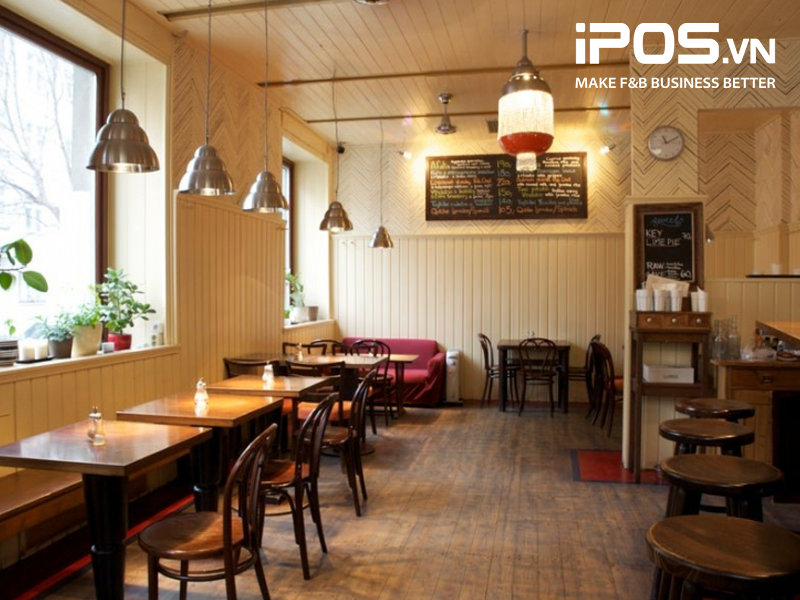 nhà hàng ứng phó trước làn sóng COVID-19