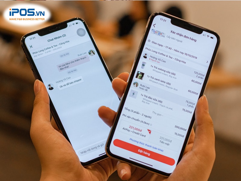 Kinh doanh online trên now