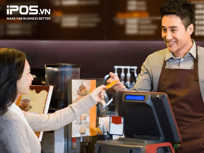 Phần mềm quản lý nhà hàng