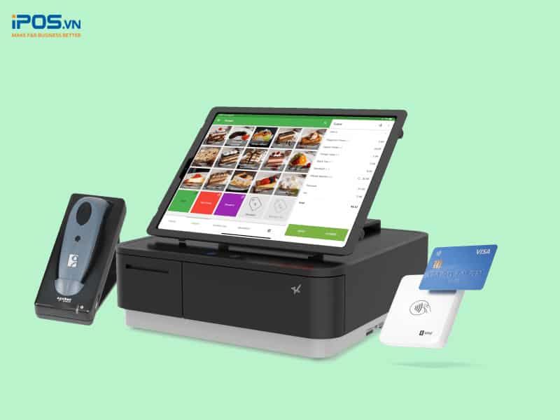 phần mềm quản lý bán hàng miễn phí loyverse