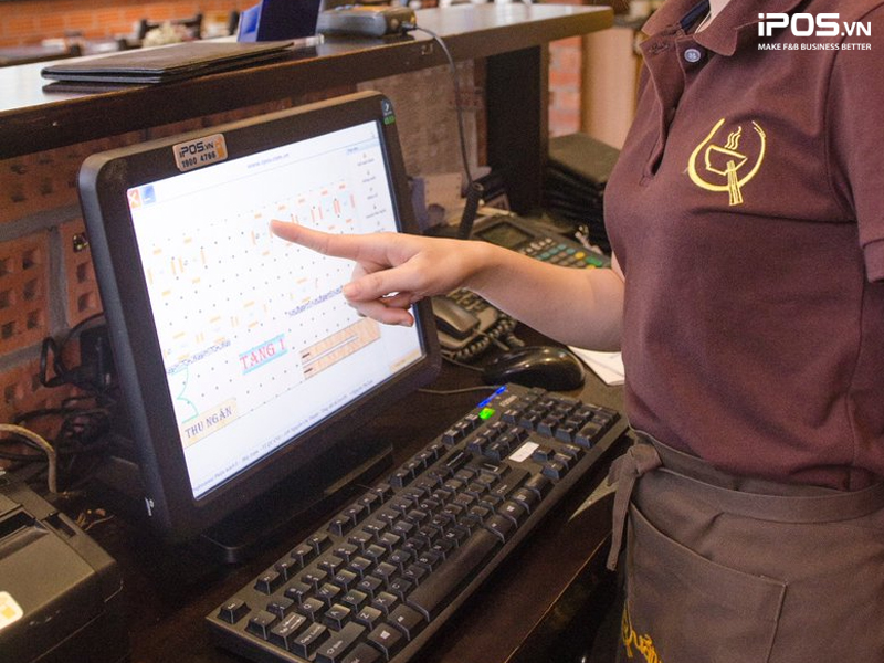 phần mềm quản lý nhà hàng