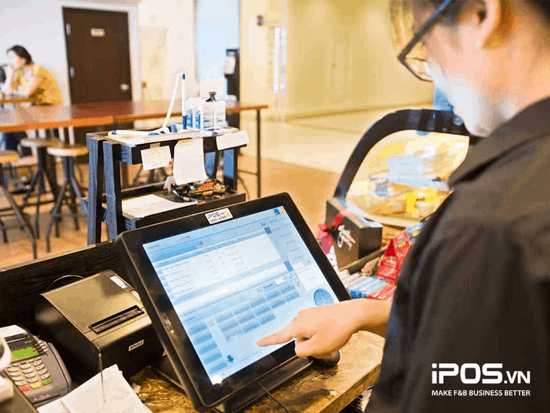 phần mềm quản lý quán cafe