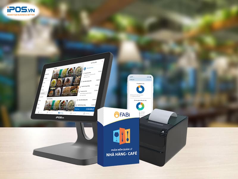 ứng dụng quản lý bán hàng fabi ipos