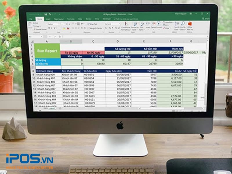 phần mềm quản lý kho