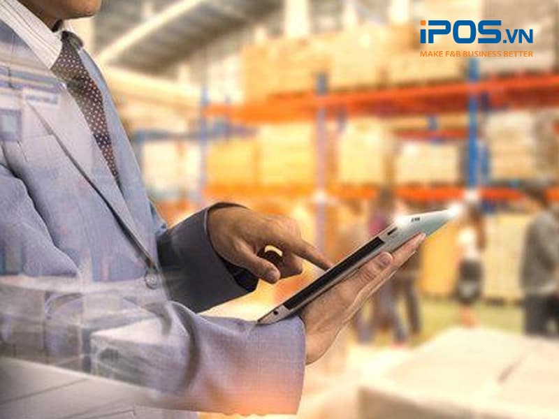 phần mềm quản lý kho