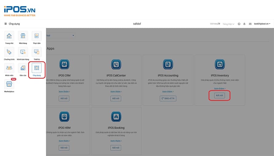 phần mềm quản lý kho