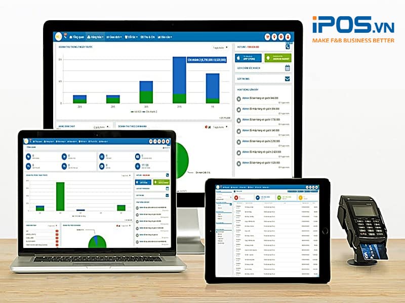 phần mềm quản lý kho