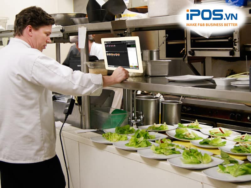 phần mềm quản lý nhà hàng