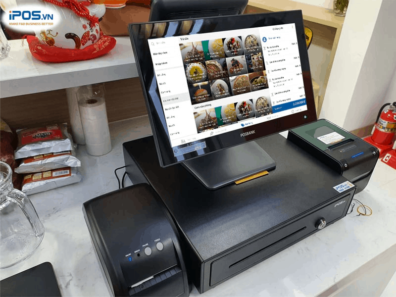 Khách hàng sử dụng phần mềm quản lý nhà hàng iPOS đều được hỗ trợ tận tình