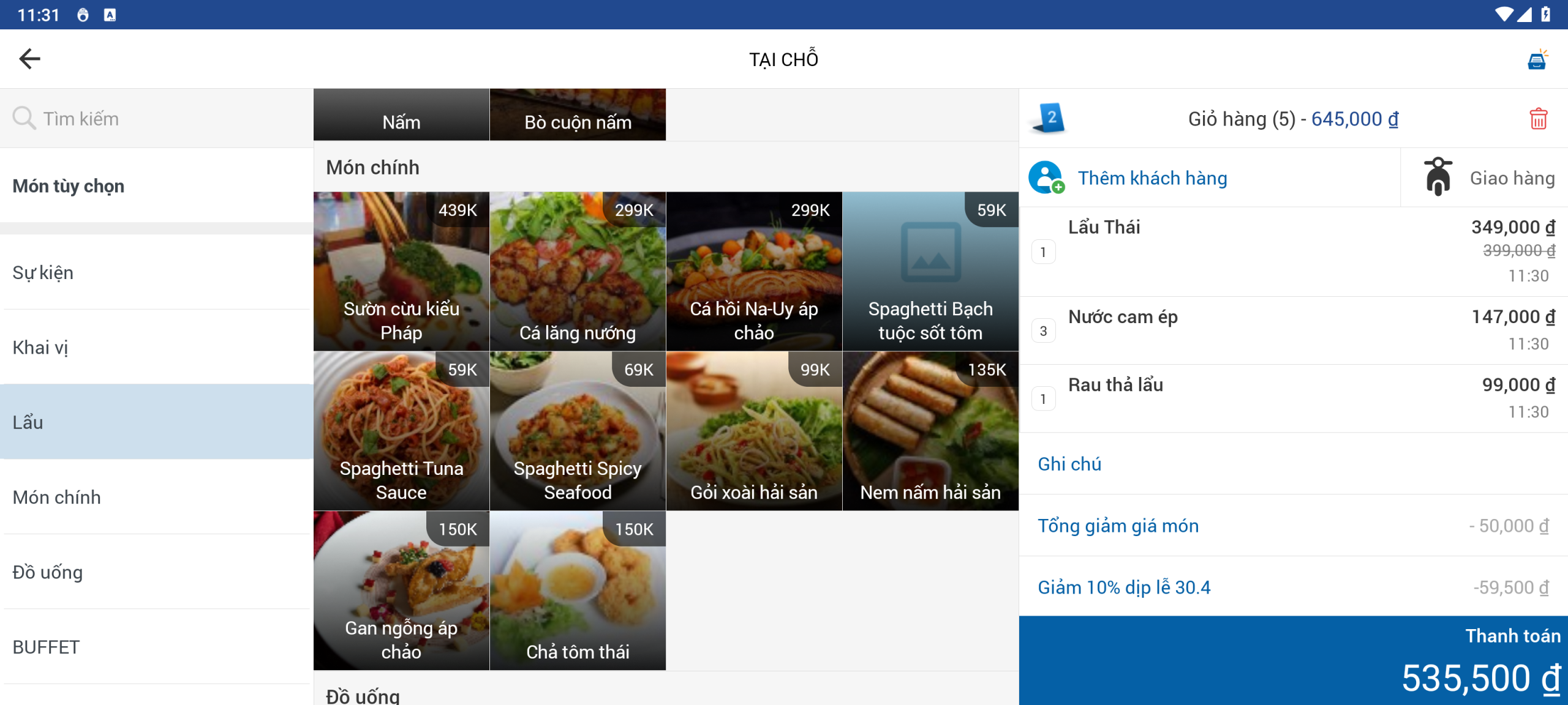 Phần mềm quản lý nhà hàng nào dành cho mô hình kinh doanh của bạn?