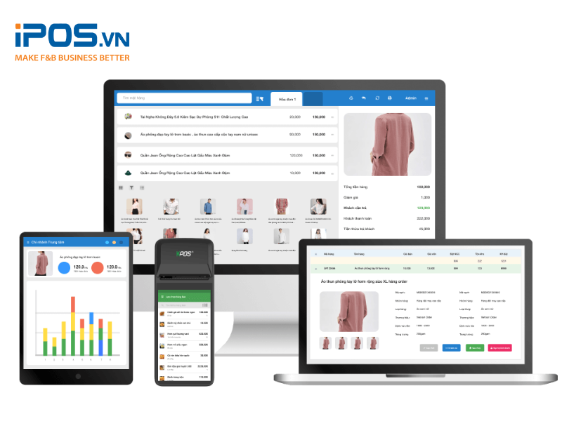 Phần mềm quản lý KiotViet có thể sử dụng cho nhiều ngành nghề, bao gồm kinh doanh cafe