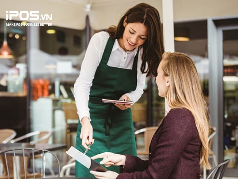 Phần mềm quản lý quán cafe iPOS Phần mềm quản lý quán cafe iPOS