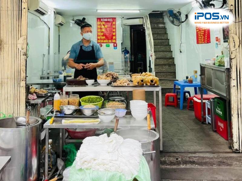 Việc quản lý quán phở, dù ở quy mô lớn hay nhỏ cũng đều tồn đọng nhiều vấn đề khó khăn