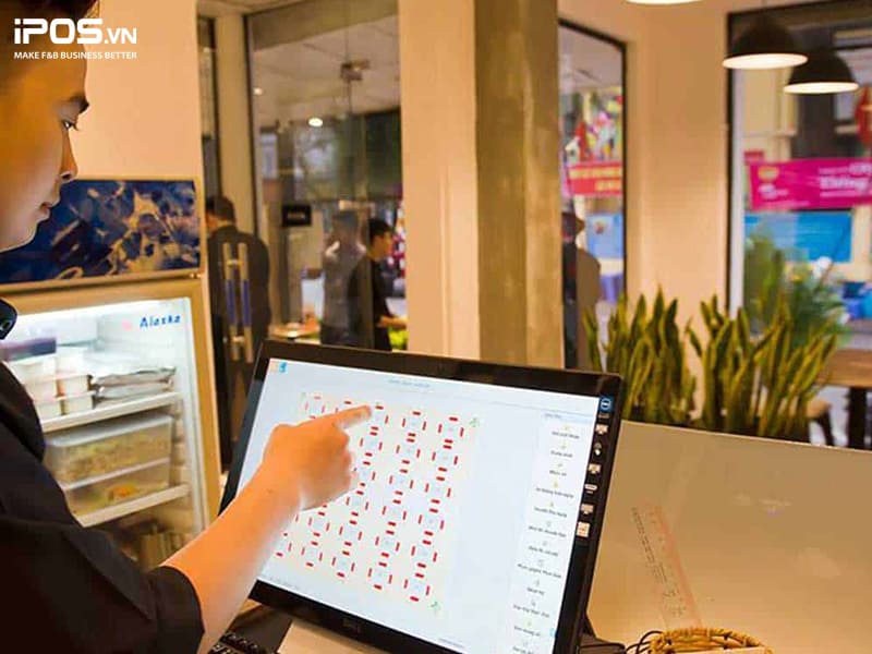 phần mềm tính tiền nhà hàng dễ sử dụng