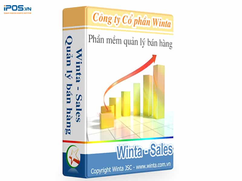 phần mềm quản lý bán hàng miễn phí winta sales