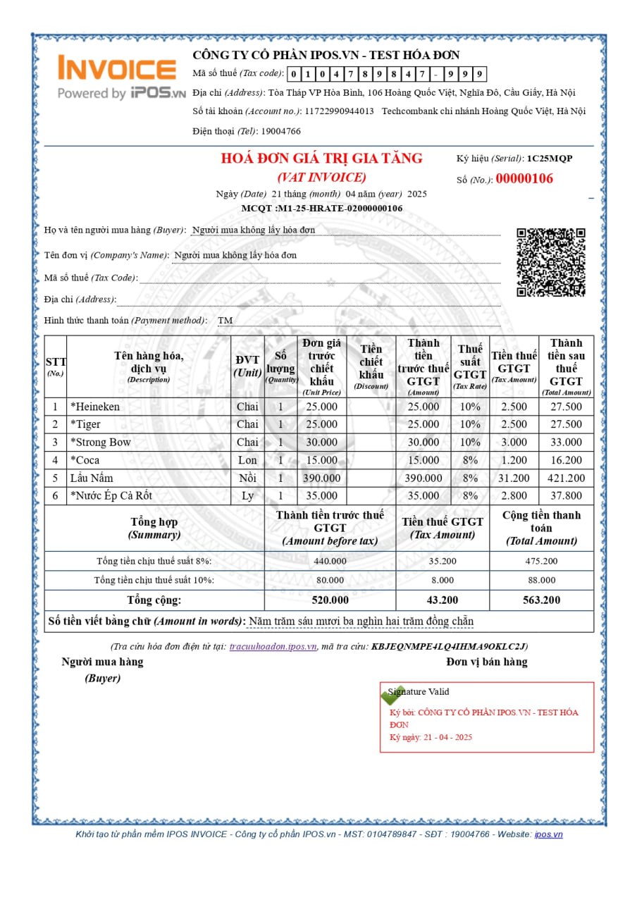 Nghị định 70/2025/NĐ-CP: Những thay đổi lớn khiến ngành F&B chuyển mình.
