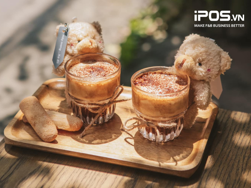 Bạn có thể định giá đồ uống của mình tương đương, thấp hơn, thậm chí là cao hơn đối thủ cạnh tranh 