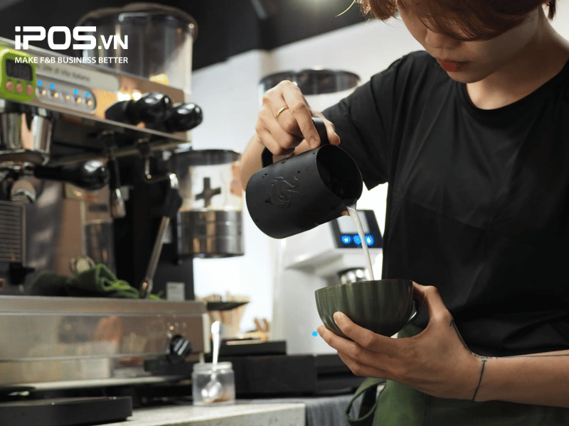 Định giá đồ uống theo tiêu chuẩn nguyên liệu là phương pháp đơn giản nhất 