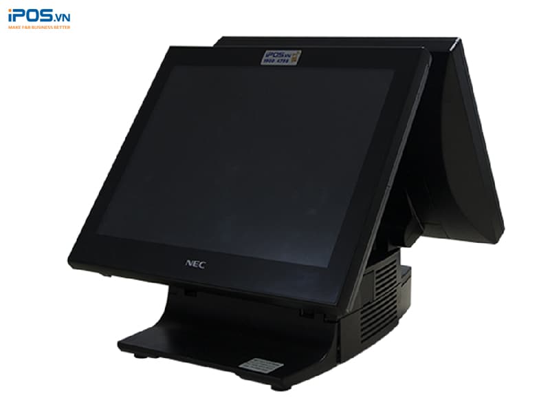 máy pos bán hàng nec twinpos
