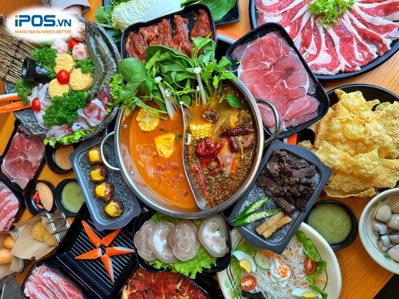 Lẩu Phan gần Đại học Bách Khoa là quán lẩu ngon giá sinh viên không nên bỏ qua.