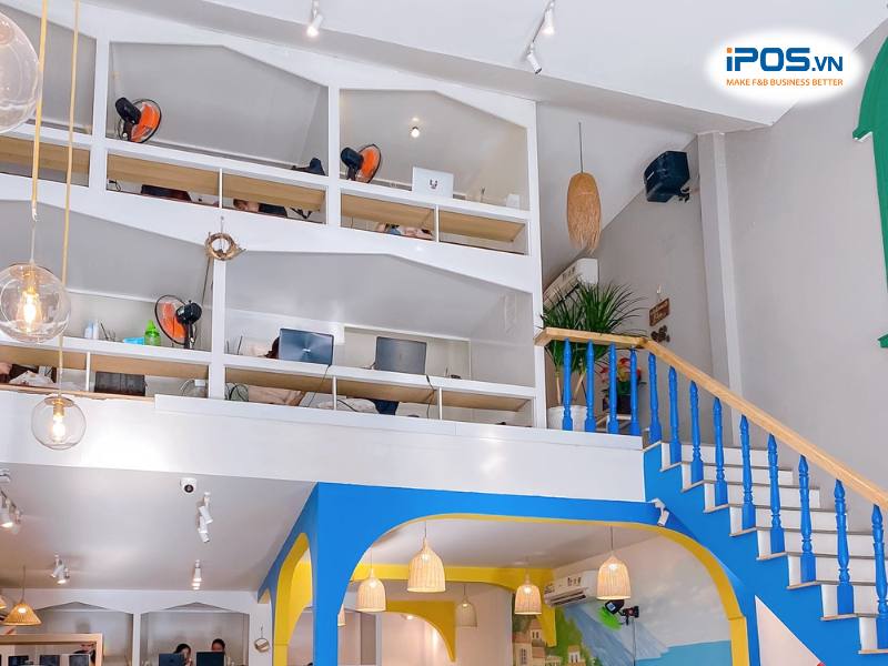 Cà phê giường nằm hay còn được gọi với tên Bed Coffee