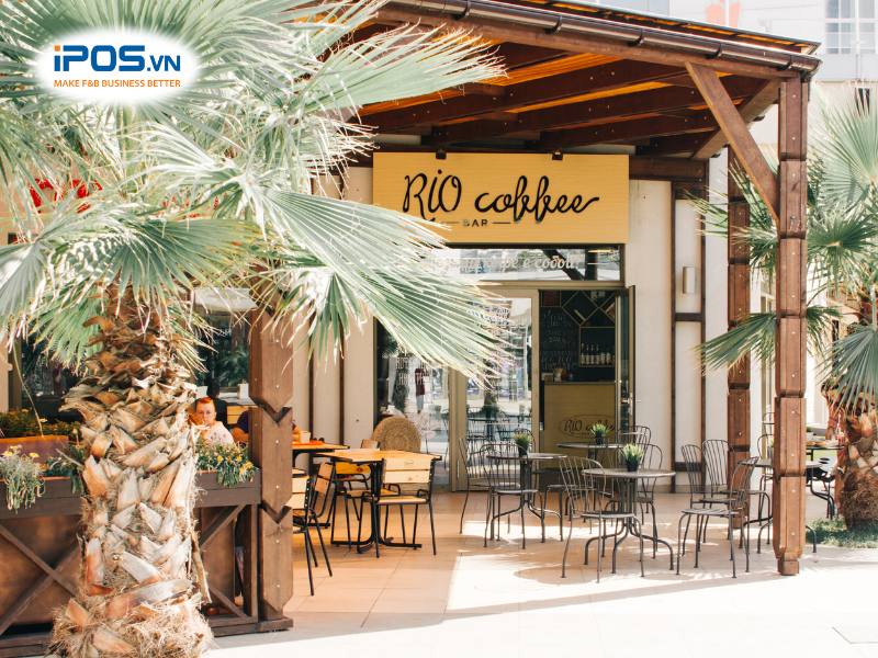 Thay đổi diện mạo, thần thái của quán cũng là một cách hết sức hiệu quả để thu hút tài lộc