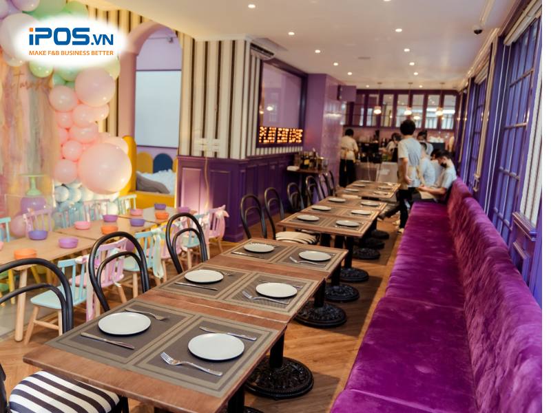 Quán cafe kết hợp khu vui chơi trẻ em tích hợp nhiều trải nghiệm giúp “cộng hưởng” doanh thu