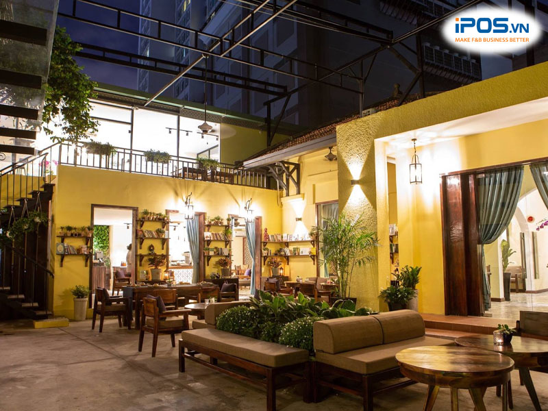 Quán sạch sẽ thân thiện với môi trường sẽ chiếm được lòng tin khách hàng