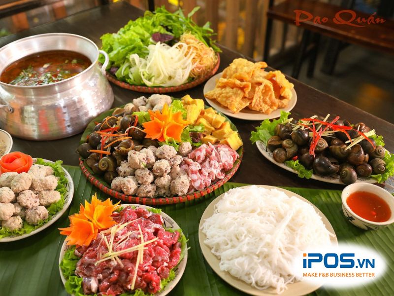 Dịp nghỉ lễ Quốc Khánh 2023 cùng gia đình bạn đến thưởng thức món ngon tại Pao Quán  chắc chắn sẽ không làm bạn thất vọng.