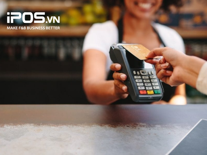 Giao dịch không tiếp xúc được thực hiện “trong nháy mắt”