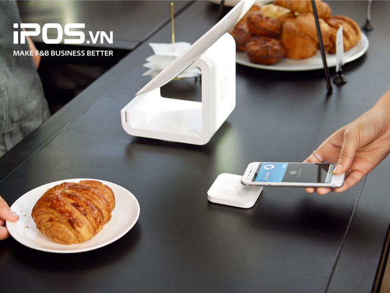 Khách hàng có xu hướng chi mạnh tay hơn khi thanh toán bằng thẻ