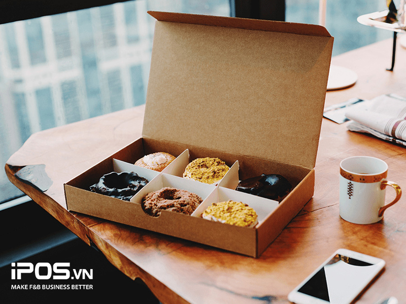 Thiết kế bao bì trong ngành F&B Thiết kế bao bì trong ngành F&B