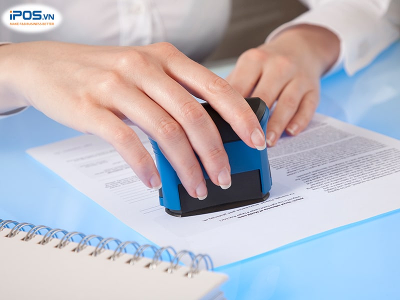 thủ tục sang quán cafe