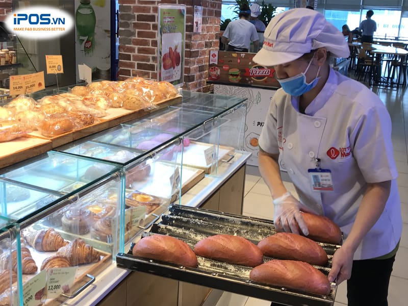 Mở quán ăn sáng