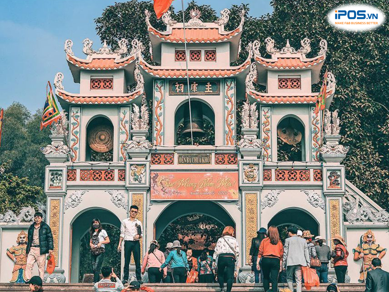 Đi lễ chùa đầu năm là nét văn hóa đẹp của người Việt