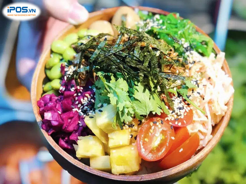 Nhà hàng bạn có thể tham khảo giá theo đối thủ cạnh tranh