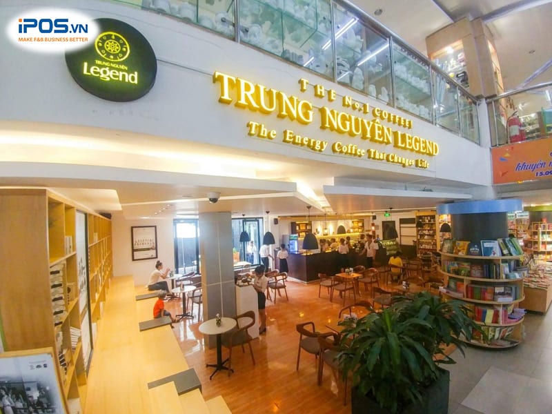 Nhượng quyền cafe