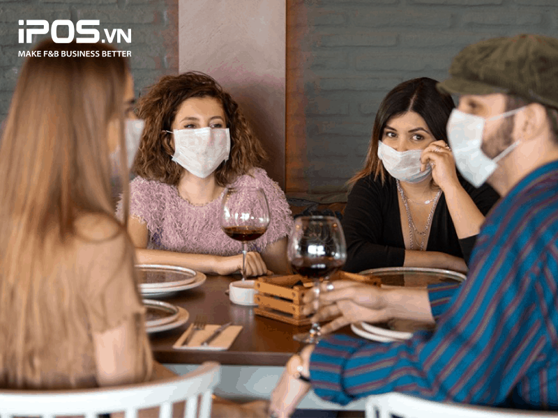 Bất chấp dịch bệnh, ăn ngoài vẫn là ưu tiên hàng đầu của nhóm khách hàng này