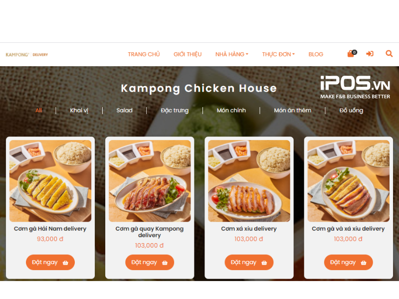 Tự xây dựng một website có chức năng bán hàng online tốn rất nhiều thời gian và tiền bạc