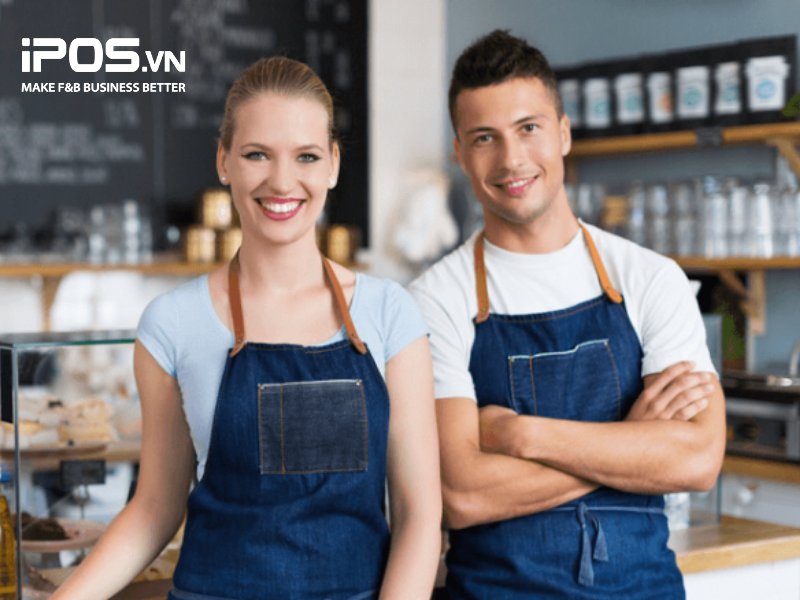 Điều chỉnh số lượng và thời gian làm việc cho nhân viên để giúp tối ưu chi phí nhân sự