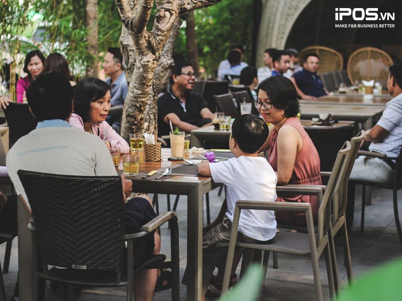 linh hoạt trong mô hình bán hàng