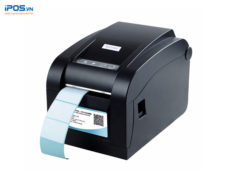 Máy in tem Xprinter XP-350BM