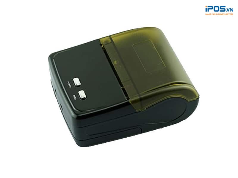 Máy in hóa đơn cầm tay ZKC 8001