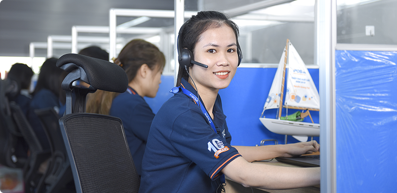 iPOS CallCenter – Phần mềm Quản lý tập trung đơn online